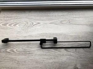 Выдвижная Вешалка для Шкафа Гардеробной