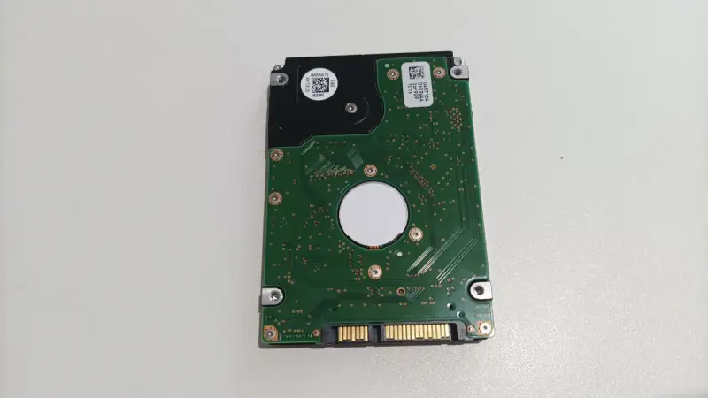 HDD Hitachi Travelstar 160 Gb диск - Берёза - 232781 - Доска объявлений Kupika.by - Фото 2