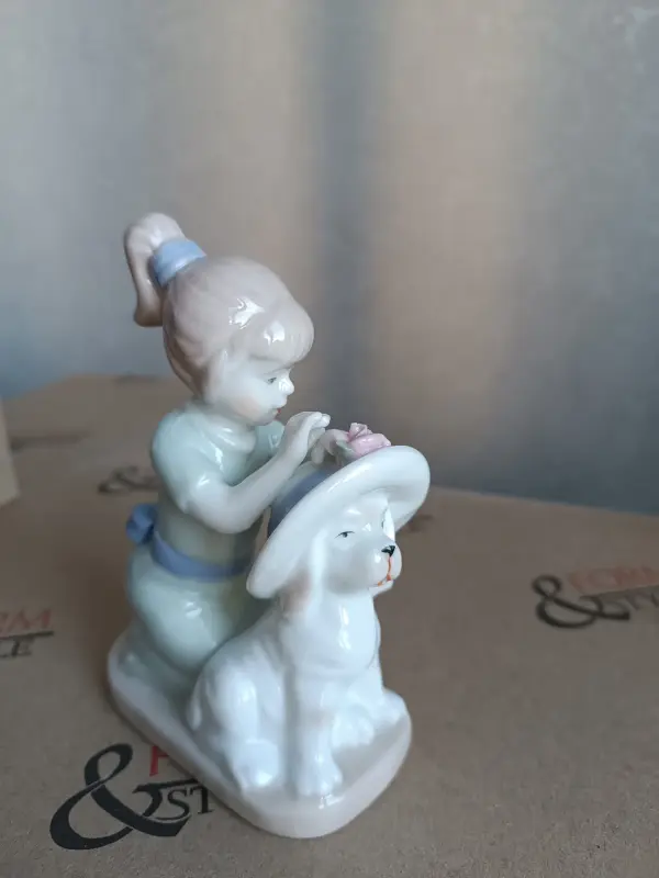 Фарфоровые статуэтки - Вся Беларусь - 233971 - Доска объявлений Kupika.by - Фото 3