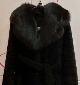 Шуба мутоновая, р.40-42