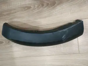 Продам оригинальную накладку (молдинг) заднего бампера левую Renault Sandero Stepwey 2