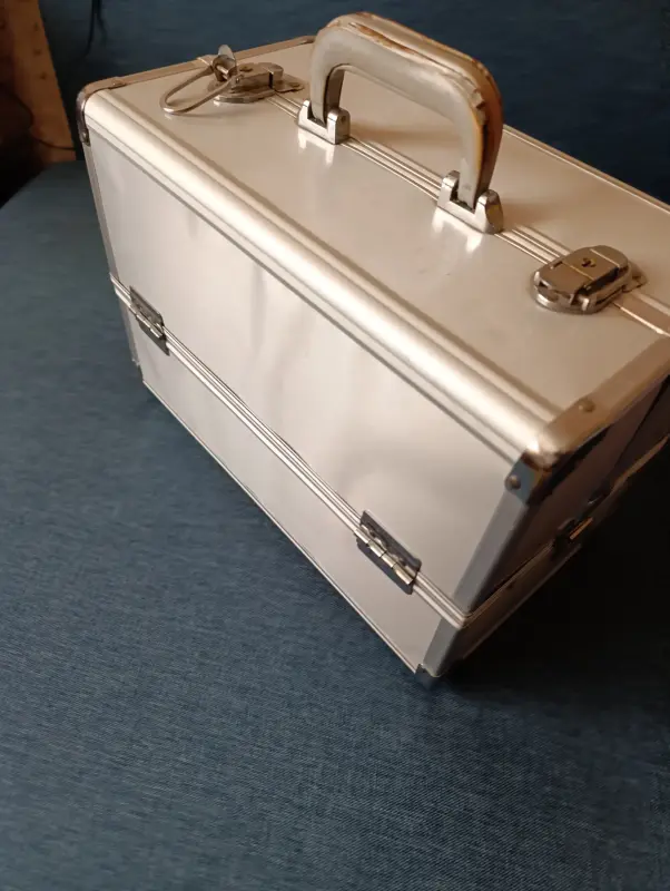 Чемодан косметичка - Городея - 234075 - Доска объявлений Kupika.by - Фото 3