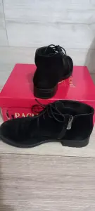 Полусапожки зимние женские