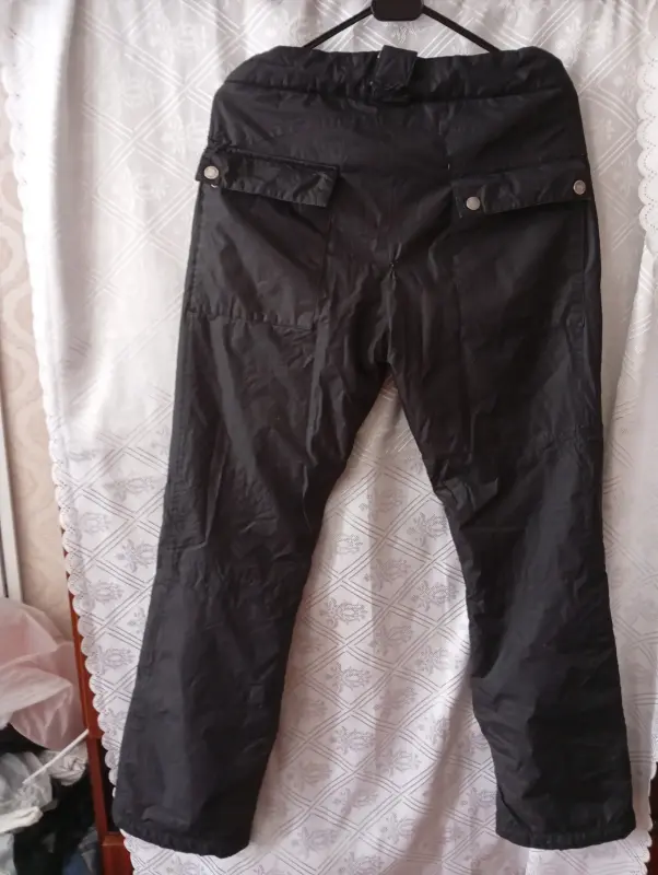 Женские теплые брючки 44-46.