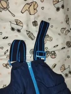 Полукомбинезон Baby Go. Почти новый 86