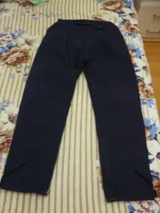 Мото-штаны мужские «DАMEN»