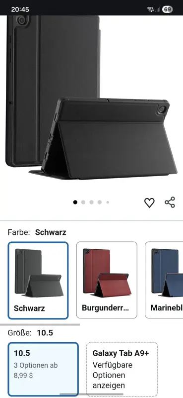 Планшеты - Планшет Samsung Galaxy Tab A11+ Wi-Fi 6/128 - Вся Беларусь - Фото 3 Планшет Samsung Galaxy Tab A11+ Wi-Fi 6/128 - Вся Беларусь - 232451 - Доска объявлений Kupika.by - Фото 3