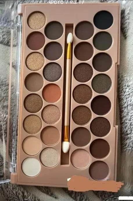 Палетка теней для век - Вся Беларусь - 234446 - Доска объявлений Kupika.by - Фото 2
