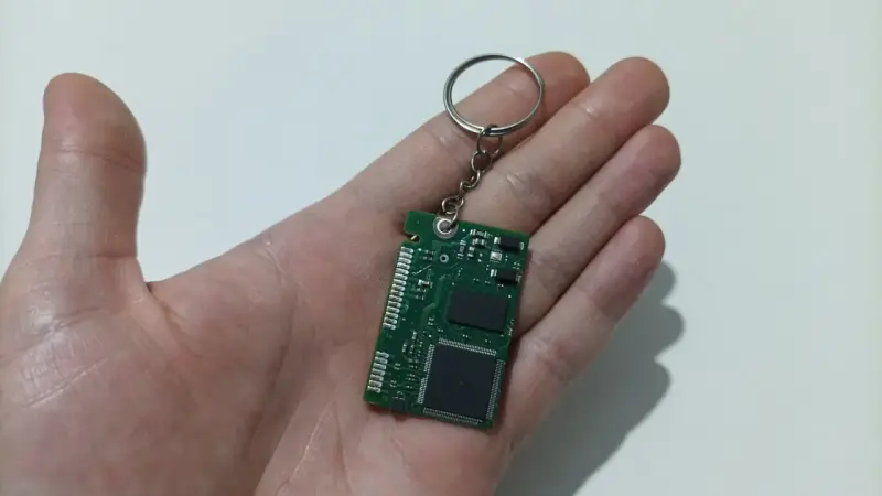 Брелок айтишника Redhim-PC #3 - Вся Беларусь - 233455 - Доска объявлений Kupika.by - Фото 3