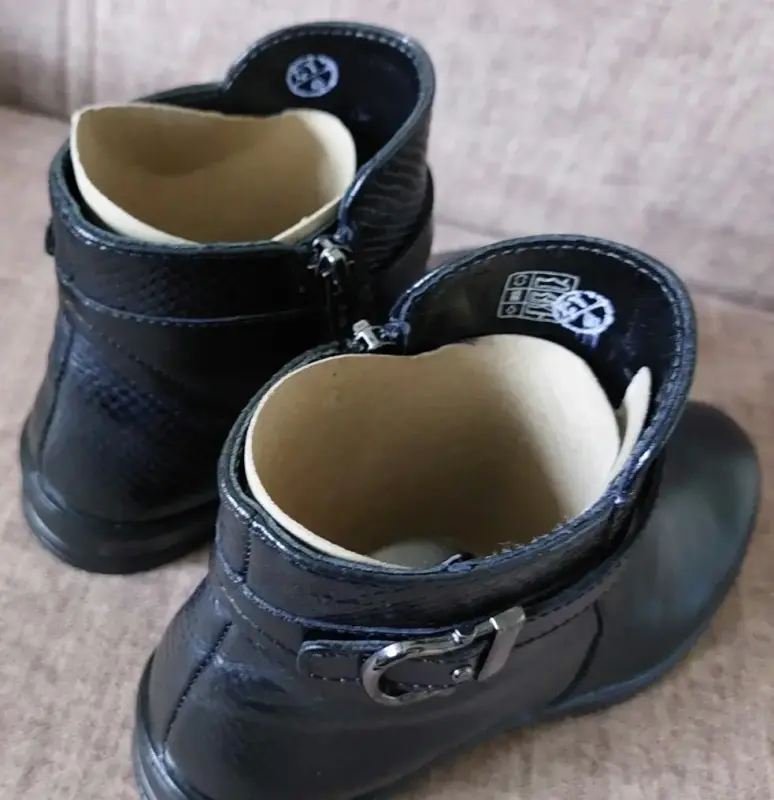 Ботинки, р.36 - Вся Беларусь - 233522 - Доска объявлений Kupika.by - Фото 6