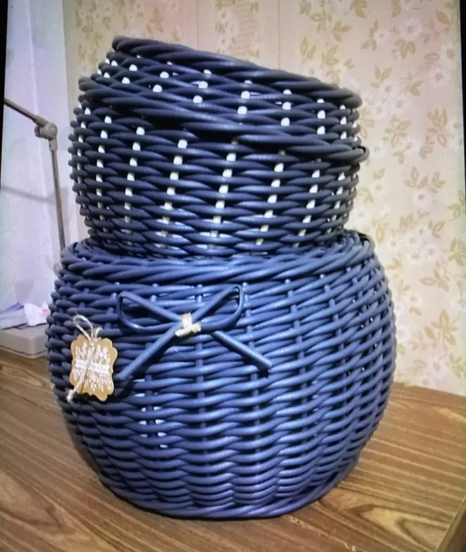 Кашпо из ротанга - Вся Беларусь - 233311 - Доска объявлений Kupika.by - Фото 11