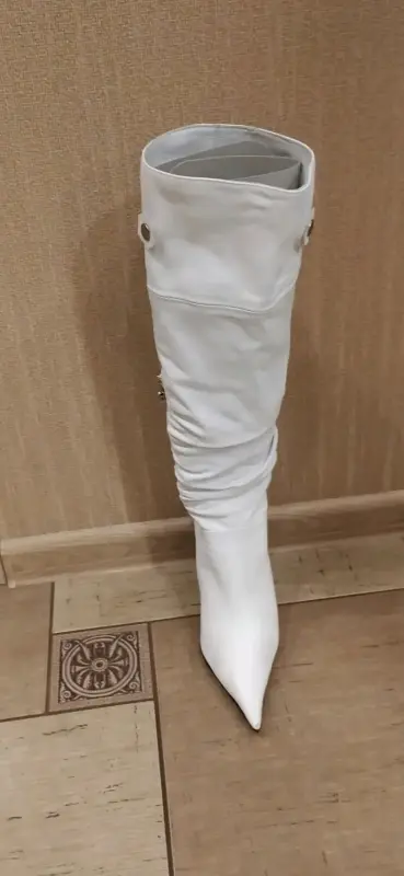 Женская обувь БУ и новая - Женские сапоги MAX MARA - Красная Слобода - Фото 6 Женские сапоги MAX MARA - Красная Слобода - 231630 - Доска объявлений Kupika.by - Фото 6