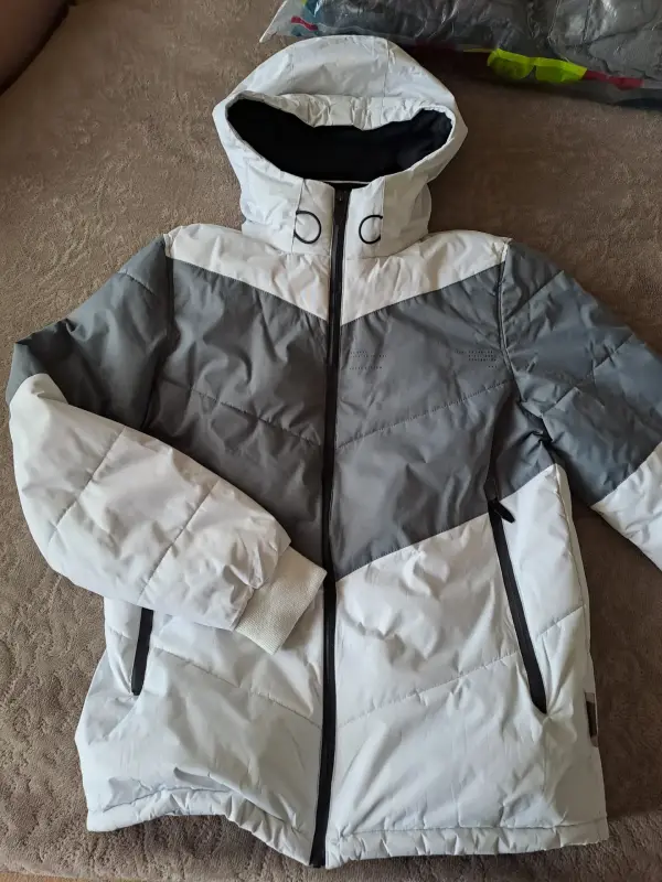 Зимняя куртка HOUSE  р.M (см.замеры)