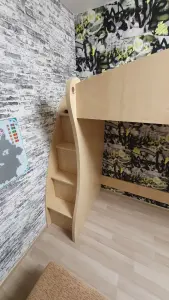 кровать двухъярусная