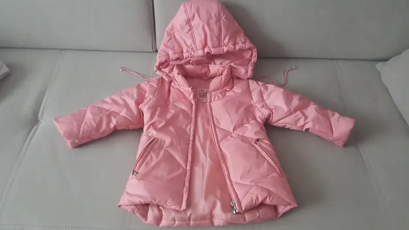 Одежда для девочек - Куртка (зима)+штанишки(зима) - Вся Беларусь - Фото 2 Куртка (зима)+штанишки(зима) - Вся Беларусь - 233167 - Доска объявлений Kupika.by - Фото 2