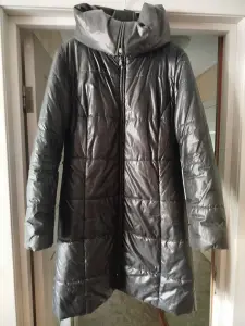 Пальто зимнее женское 50 размер