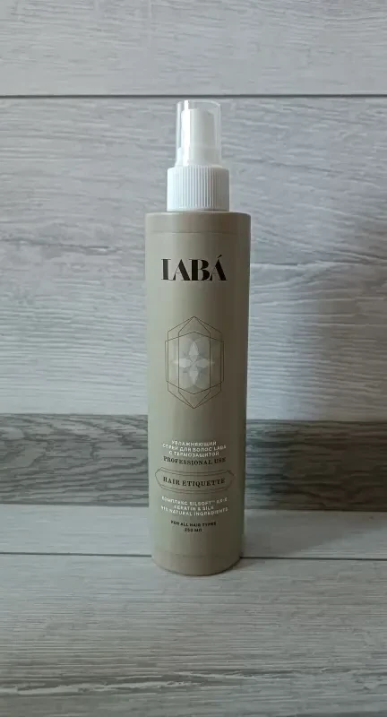 Laba термозащита / крем-спрей