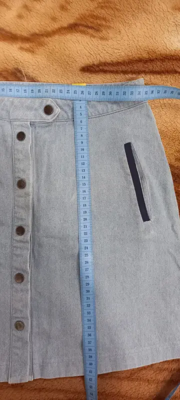 Джинсовая юбка - Вся Беларусь - 233260 - Доска объявлений Kupika.by - Фото 4