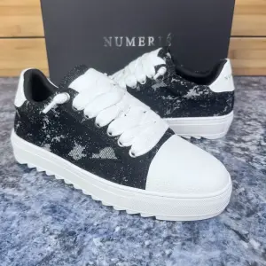 Кроссовки numeris Atelier