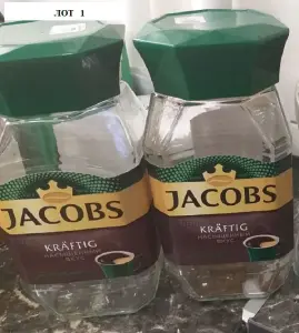 Банки для хранения круп (декупажа)-за 10шт