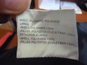 Мото-штаны мужские «DАMEN»