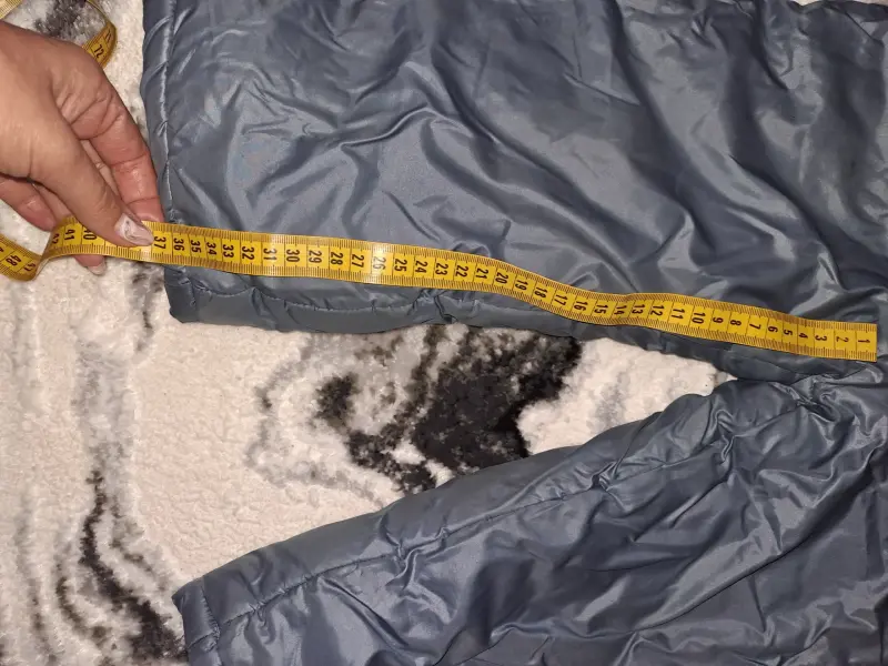 Зимний комбинезон р.98 (большемерит)+ шапка-шлем - Вся Беларусь - 232495 - Доска объявлений Kupika.by - Фото 11