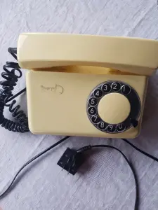 телефонный аппарат