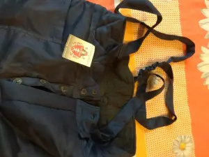 Утеплённые штаны