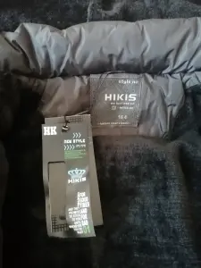 Куртка зимняя, рост 164см