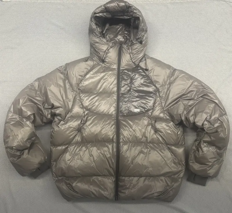 Пуховик Nothomme 800