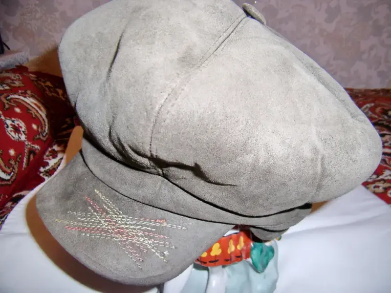 Шапки зимние с козырьком, новые, 2шт - Вся Беларусь - 231853 - Доска объявлений Kupika.by - Фото 4