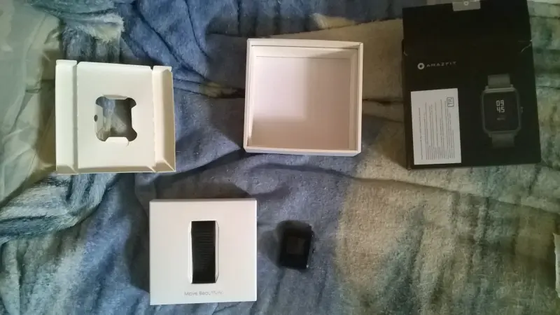 Умные часы и фитнес-браслеты - Умные часы Amazfit Bip S a1821 - Вся Беларусь - Фото 2 Умные часы Amazfit Bip S a1821 - Вся Беларусь - 234276 - Доска объявлений Kupika.by - Фото 2