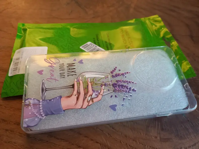 Чехол новый на One Plus 13R/Ace5/Ace 5 Pro.