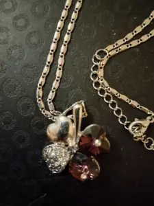 Цепочка с кулоном