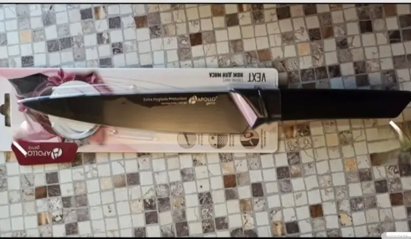 Посуда и кухонные аксессуары - Нож для мяса Vext - Вся Беларусь - Фото 2 Нож для мяса Vext - Вся Беларусь - 232933 - Доска объявлений Kupika.by - Фото 2