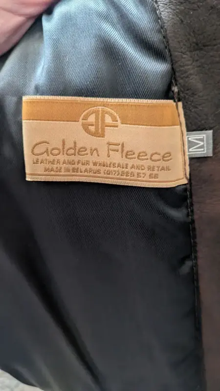 Шуба натуральная стриженый мутон Golden Fleece новая - Вся Беларусь - 233483 - Доска объявлений Kupika.by - Фото 3