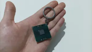 Брелок айтишника Redhim-PC #2