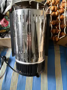 Электрошашлычница Kitfort КТ-1405