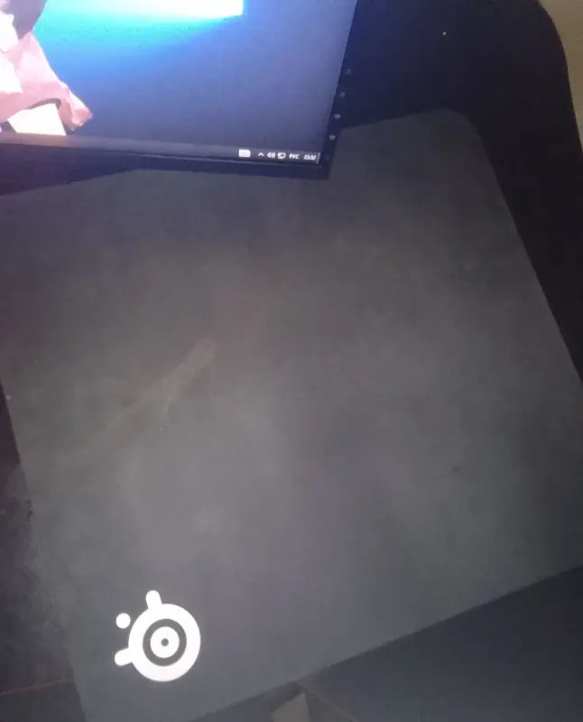 Коврик для мыши Steelseries Qck Heavy