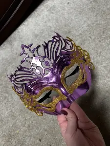 Маска карнавальная