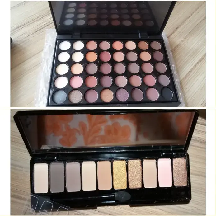 Декоративная косметика-2вида: