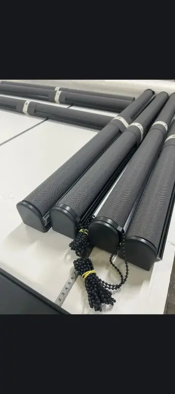 Рулонные шторы