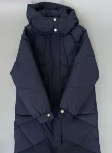 Зимний пуховик