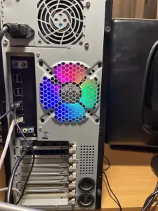 PC ИГРОВОЙ 12 ЯДЕРНЫЙ /RAM 16GB/1Tb/SSD/Vega56 8Gb