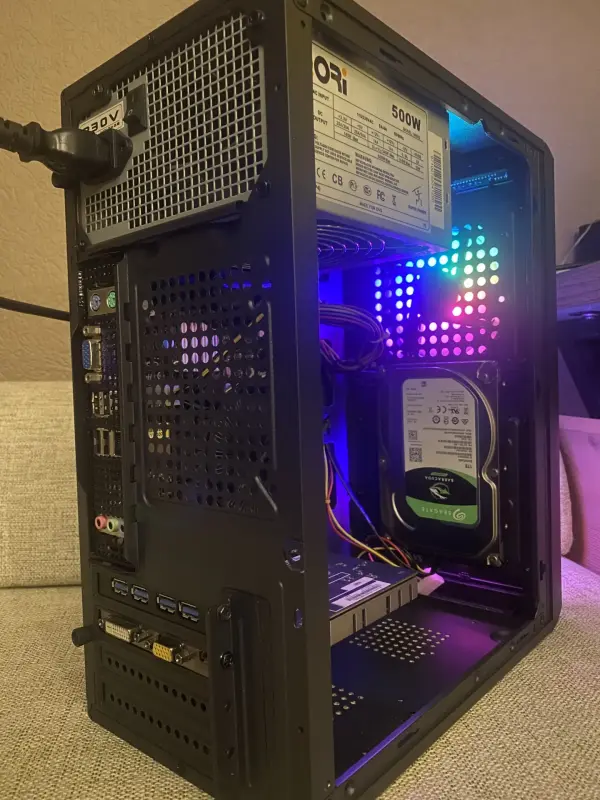 Компьютер i7/8gb/2gb видеокарта - Вся Беларусь - 233549 - Доска объявлений Kupika.by - Фото 4