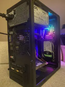 Компьютер i7/8gb/2gb видеокарта