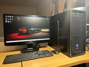 PC ИГРОВОЙ 12 ЯДЕРНЫЙ /RAM 16GB/1Tb/SSD/Vega56 8Gb