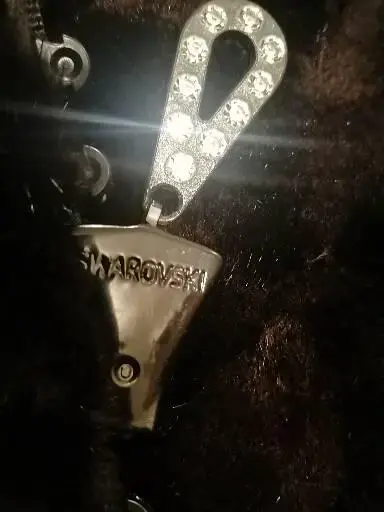 Шуба НОРКА с ЧЕРНОБУРКОЙ SWAROVSKI  Италия - Вся Беларусь - 234712 - Доска объявлений Kupika.by - Фото 4