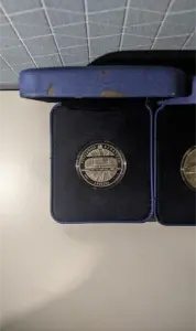 Памятные монеты Чемпионат мира по хоккею. Минск-Арена, Чижовка-Арена)