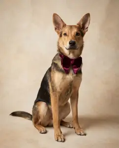 Собака Жучок ждет свою семью (в дар)